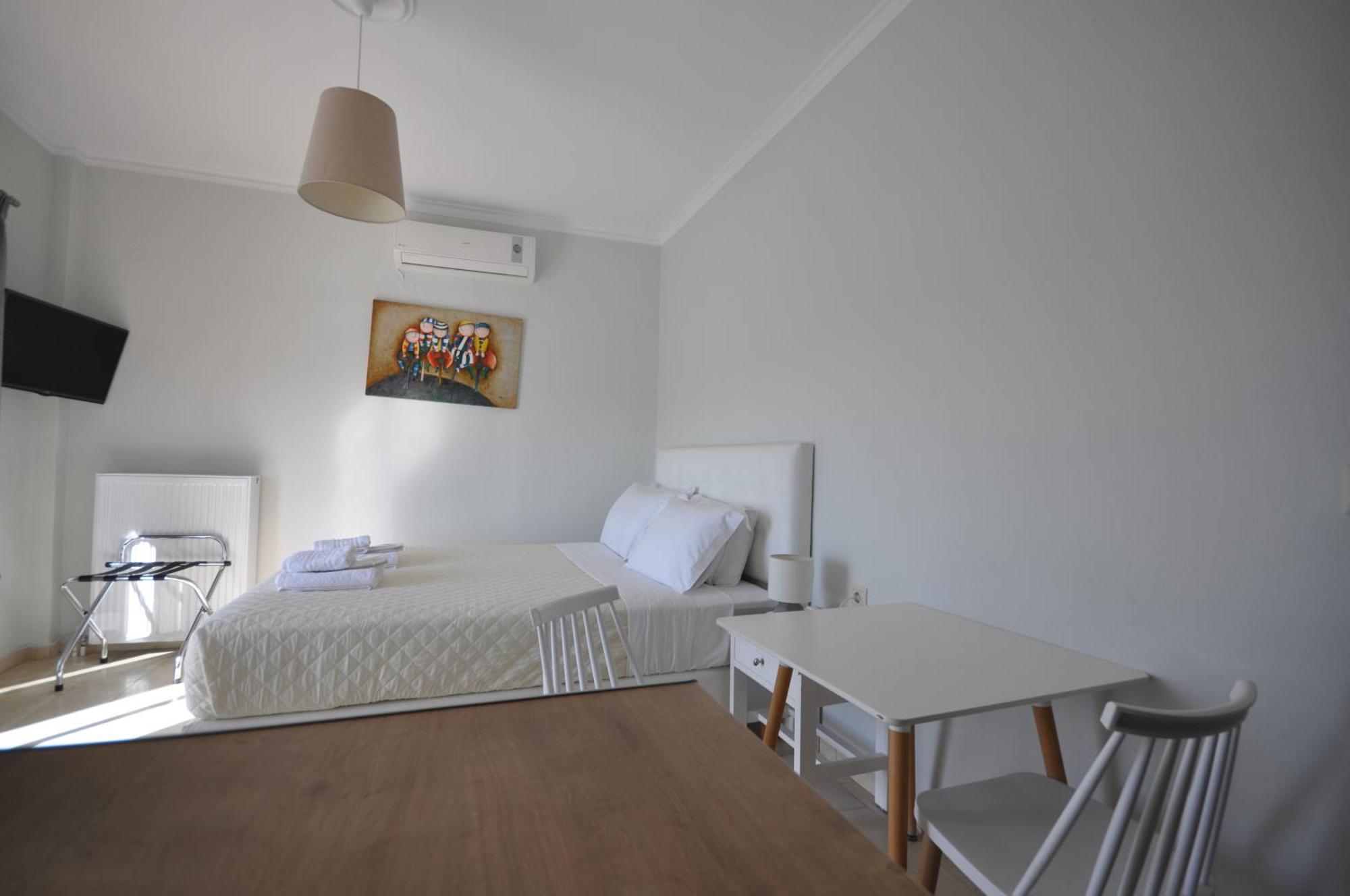Apartments Chania 干尼亞 外观 照片